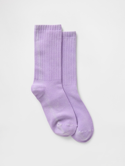 Image number 1 showing, Crew Socks