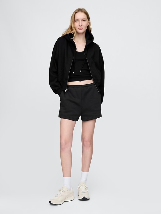 Image number 1 showing, 3" VintageSoft Sweat Shorts