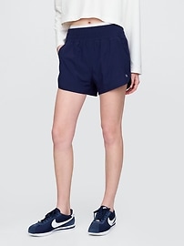 View large product image 10 of 40. GapFit High Rise Running Shorts