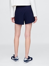 View large product image 12 of 40. GapFit High Rise Running Shorts