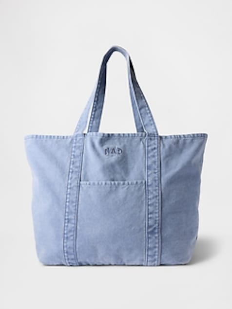 Gap Logo Tote Bag