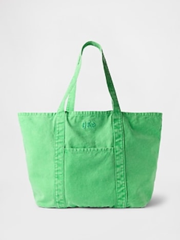 Gap Logo Tote Bag
