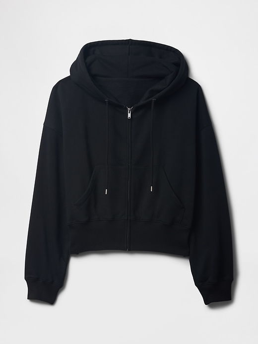 Image number 5 showing, VintageSoft Full-Zip Wedge Hoodie