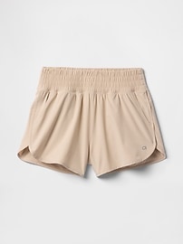 View large product image 21 of 40. GapFit High Rise Running Shorts