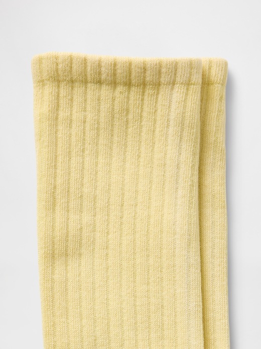 Image number 2 showing, Crew Socks