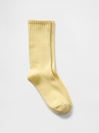 Image number 1 showing, Crew Socks
