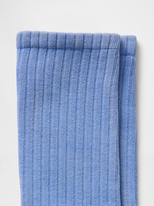 Image number 2 showing, Crew Socks