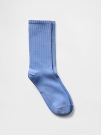 Image number 1 showing, Crew Socks