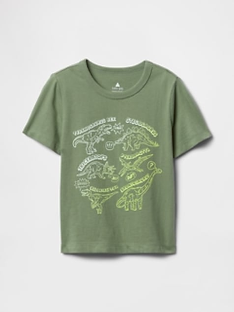 Baby & Toddler Mix & Match Graphic T-Shirt