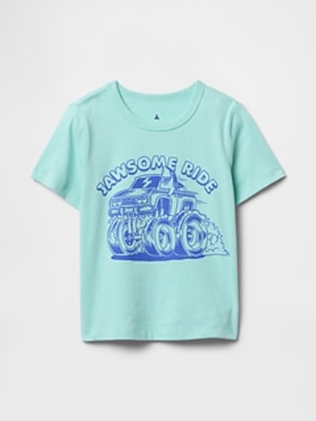 Baby & Toddler Mix & Match Graphic T-Shirt