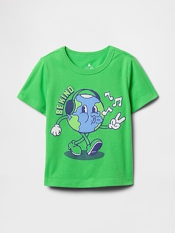 Baby & Toddler Mix & Match Graphic T-Shirt