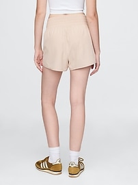 View large product image 20 of 40. GapFit High Rise Running Shorts