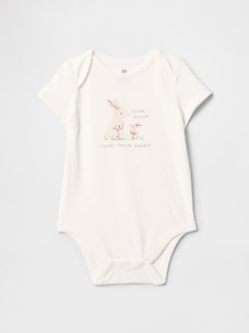 Baby First Favorites Bodysuit