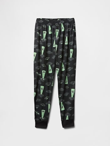 Kids Recycled PJ Joggers
