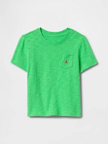 Baby & Toddler Mix & Match Pocket T-Shirt
