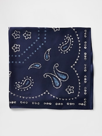 Silk Bandana