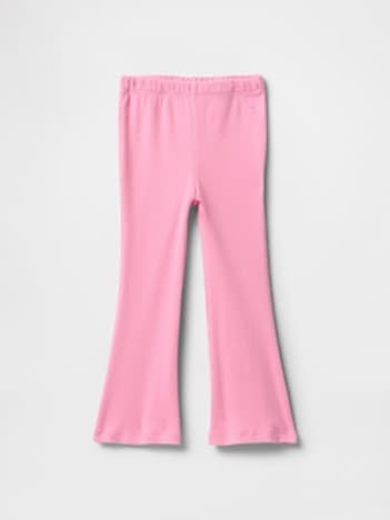 Baby & Toddler Mix & Match Rib Flare Leggings