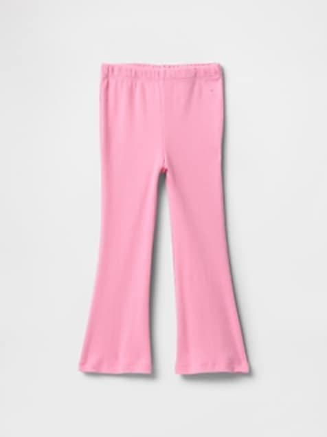 Baby & Toddler Mix & Match Rib Flare Leggings