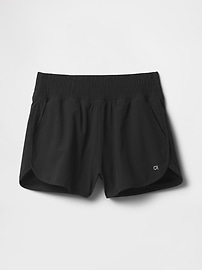 View large product image 5 of 40. GapFit High Rise Running Shorts