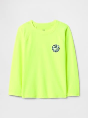 Baby & Toddler Swim Rash Guard