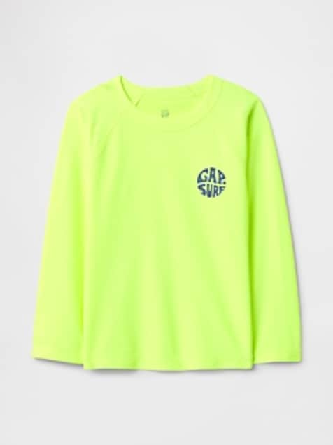 Baby & Toddler Swim Rash Guard