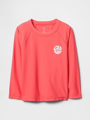 Baby & Toddler Swim Rash Guard