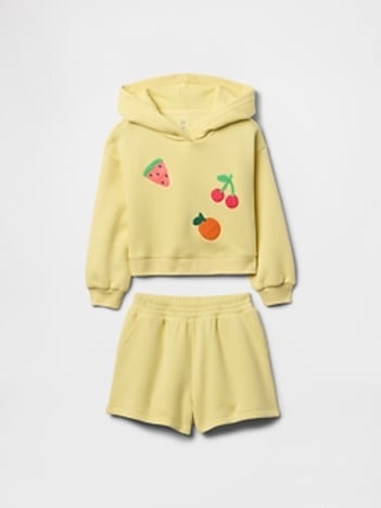 Baby & Toddler VintageSoft Hoodie Sweat Set