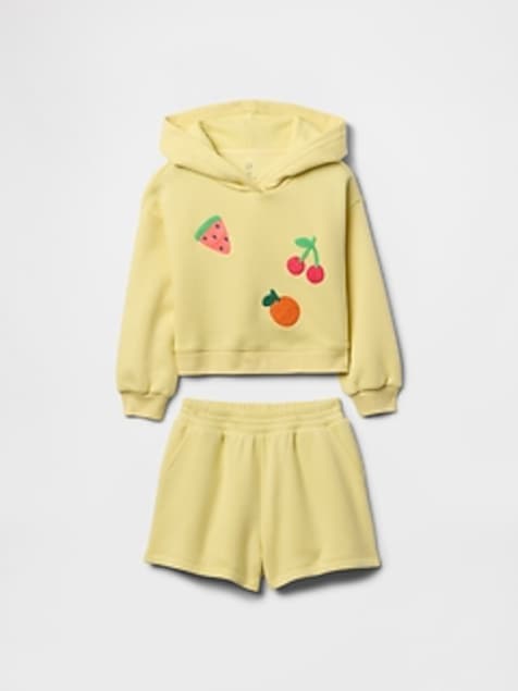 Baby & Toddler VintageSoft Hoodie Sweat Set