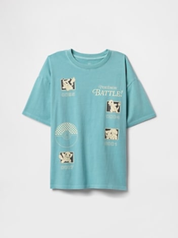 Kids Graphic T-Shirt