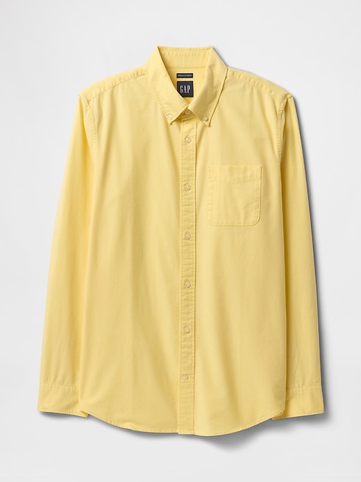 Image number 5 showing, Oxford Shirt