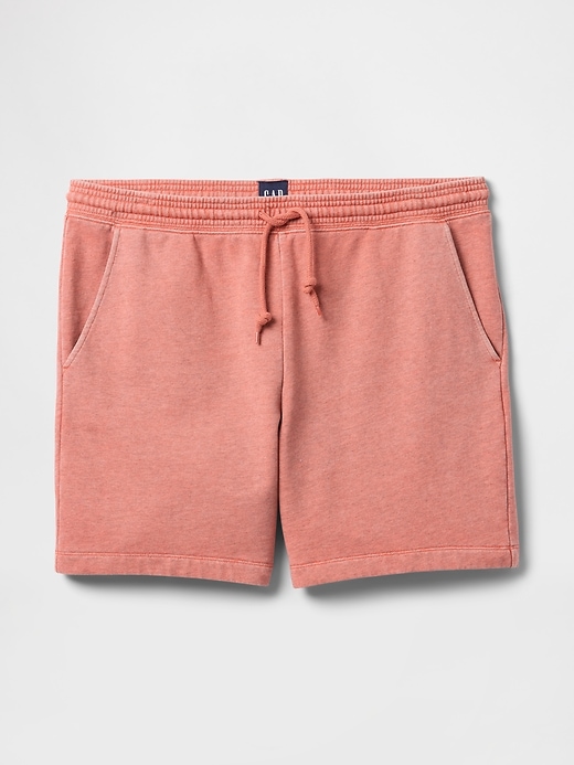 Image number 6 showing, Heavyweight French Terry Sweat Shorts