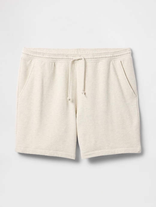 Image number 6 showing, Heavyweight French Terry Sweat Shorts