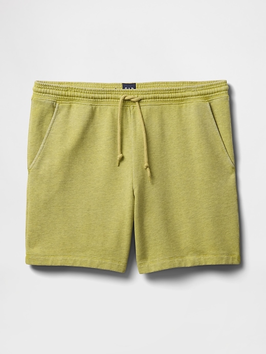Image number 6 showing, Heavyweight French Terry Sweat Shorts