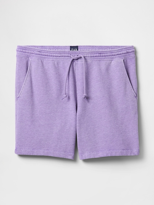 Image number 6 showing, Heavyweight French Terry Sweat Shorts