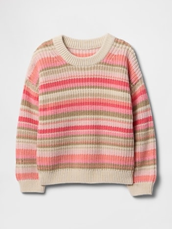 Baby & Toddler 24/7 Split-Hem Sweater