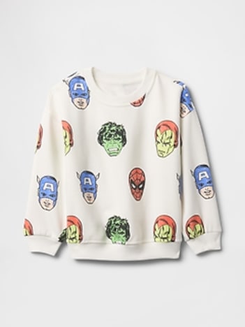 Baby & Toddler VintageSoft Marvel Sweatshirt