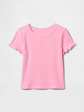 Baby & Toddler Mix & Match Rib T-Shirt