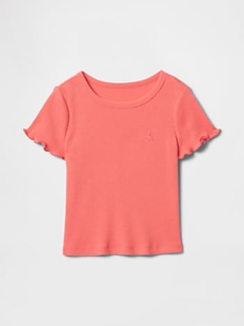 Baby & Toddler Mix & Match Rib T-Shirt