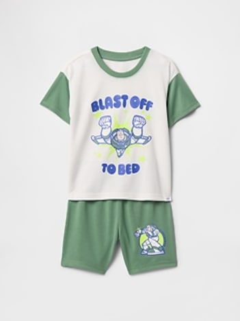 Baby & Toddler Pixar Recycled PJ Set