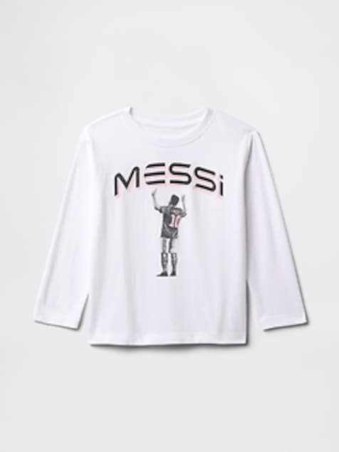 Baby & Toddler Messi Graphic T-Shirt