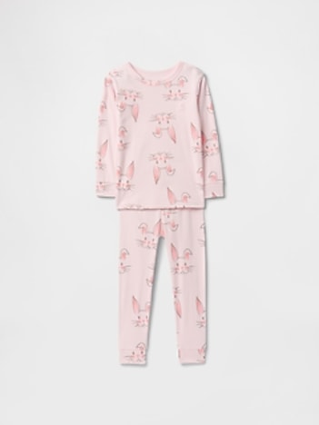 Baby & Toddler Organic Brushed Cotton PJ Set