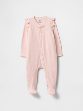 Baby First Favorites Footed One-Piece