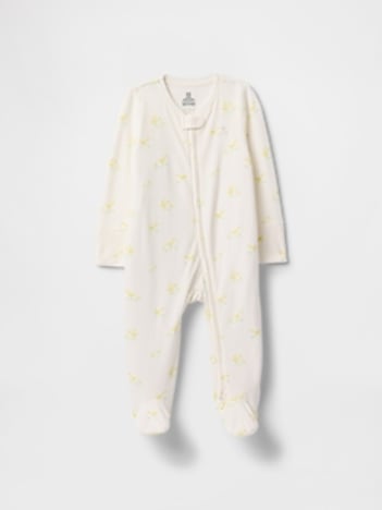 Baby First Favorites Footed One-Piece