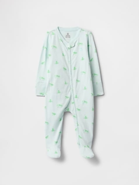 Baby First Favorites Footed One-Piece