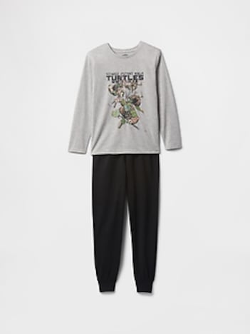 Kids Teenage Mutant Ninja Turtles PJ Joggers