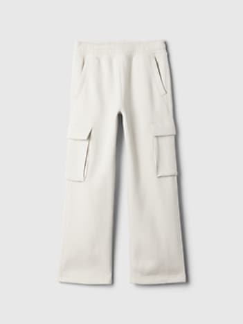 Kids VintageSoft Relaxed Cargo Sweatpants