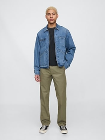 Modern Khakis