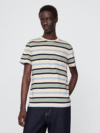 Organic Cotton Pocket T-Shirt