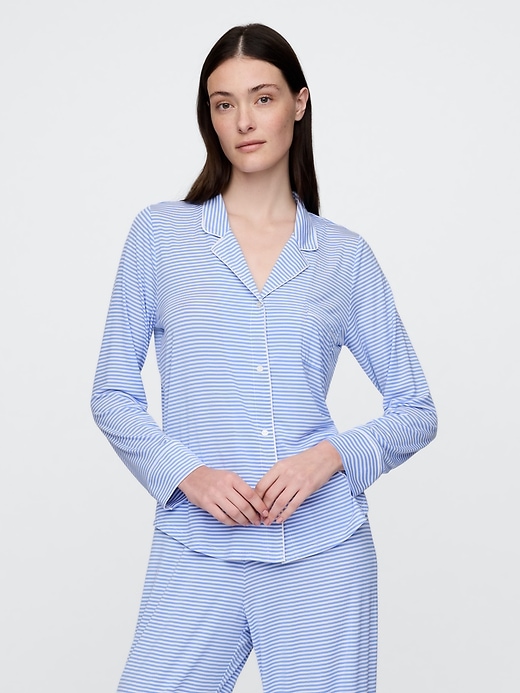 Image number 1 showing, Modal PJ Shirt
