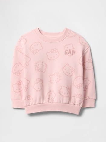 Baby & Toddler VintageSoft Hello Kitty Sweatshirt